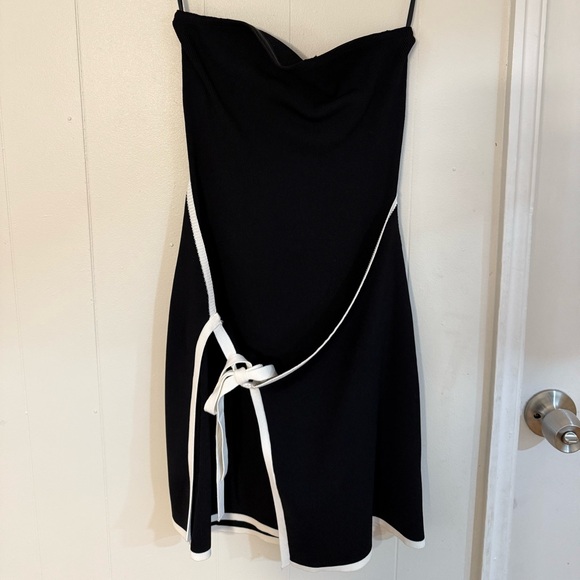 Meshki Rian Strapless Mini Dress - Picture 6 of 10